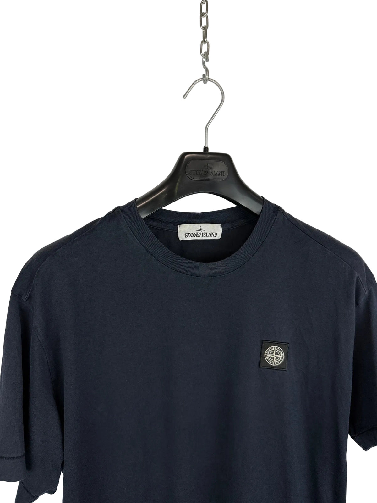 T-shirt blu navy Stone Island - Taglia L