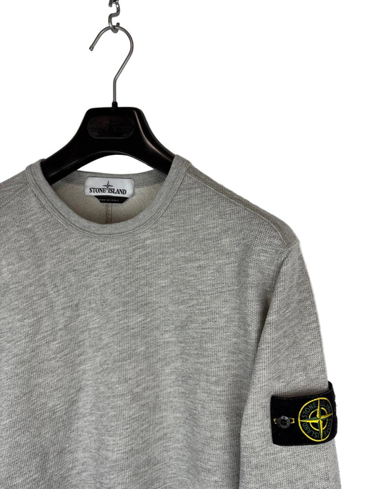 Felpa grigia Stone Island - Taglia XL