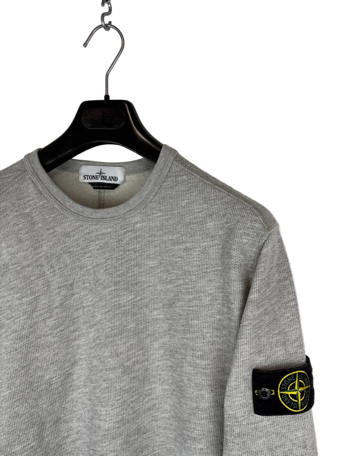 Felpa grigia Stone Island - Taglia XL
