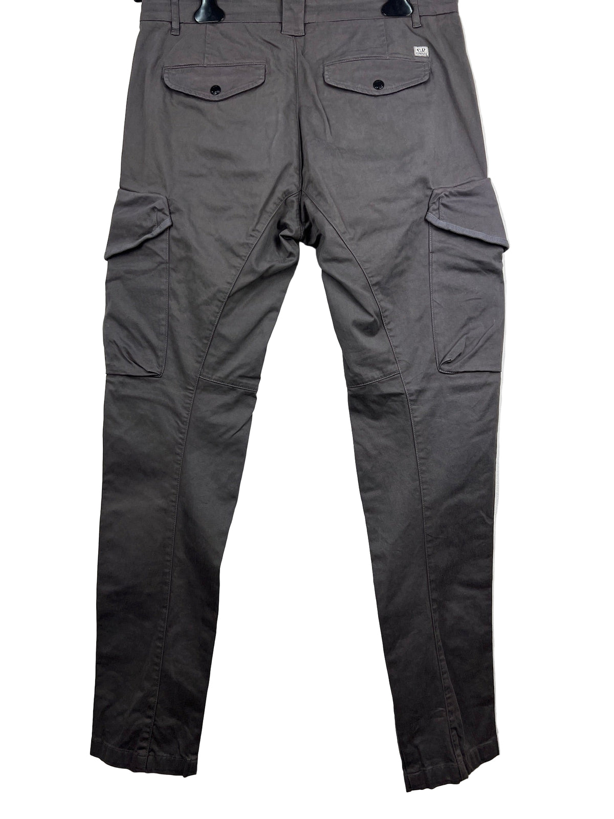 Pantaloni cargo grigi C.P. Company (nuovi con cartellino) - Taglia 48