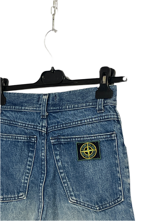 Jeans vintage blu Stone Island - Taglia 42