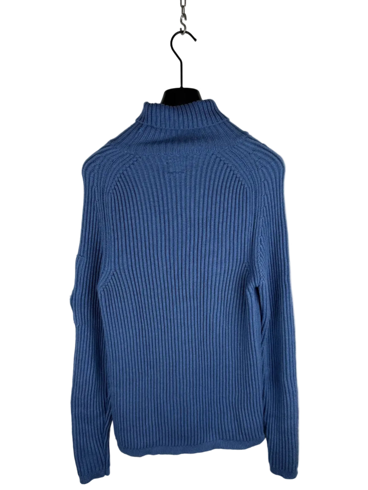 Maglione dolcevita blu C.P. Company - Taglia M