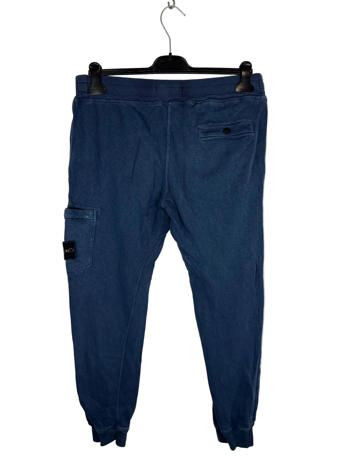 Pantaloni di tuta blu Stone Island - Taglia M - foto 6