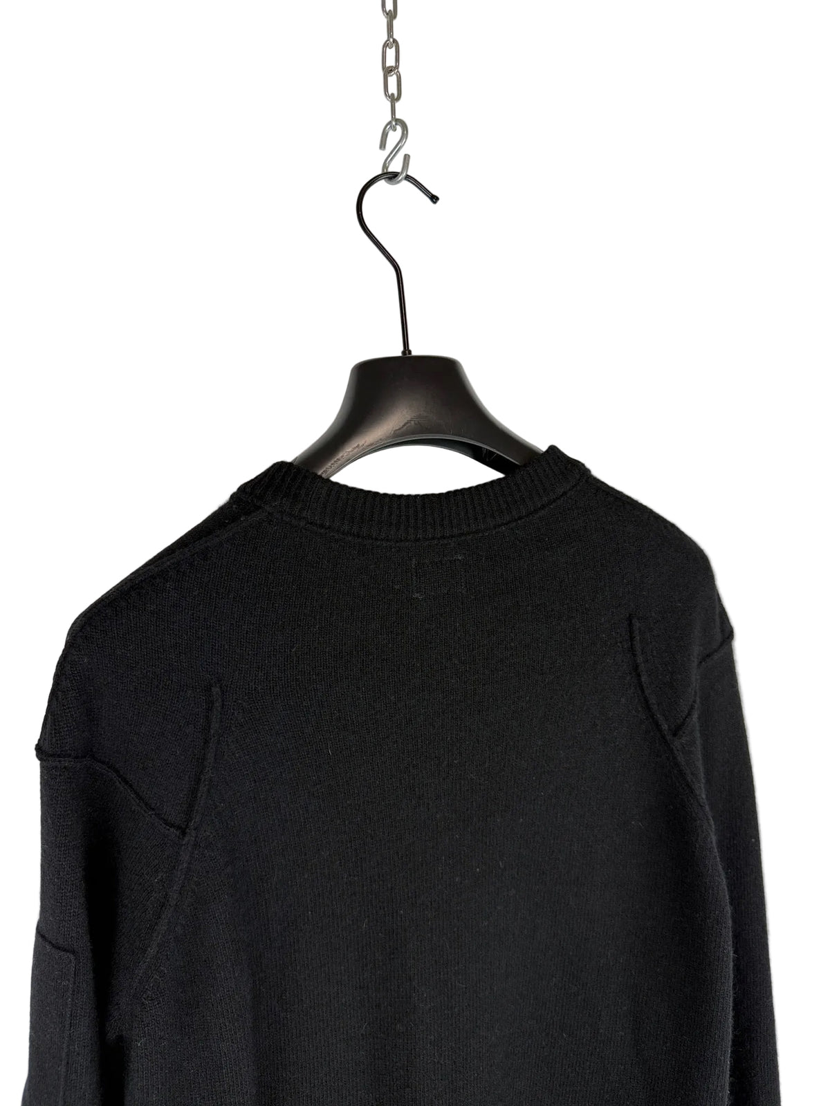 Maglione nero C.P. Company - Taglia S