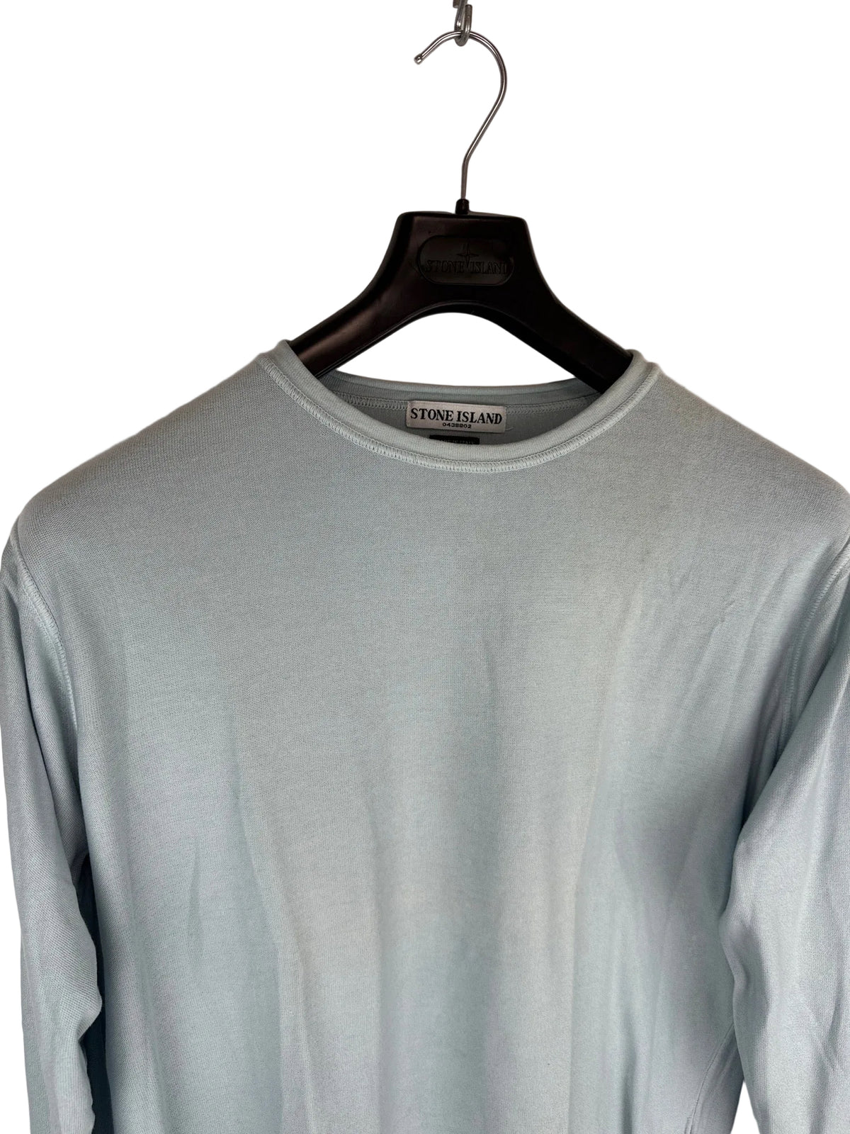 Maglioncino azzurro Stone Island - Taglia XL