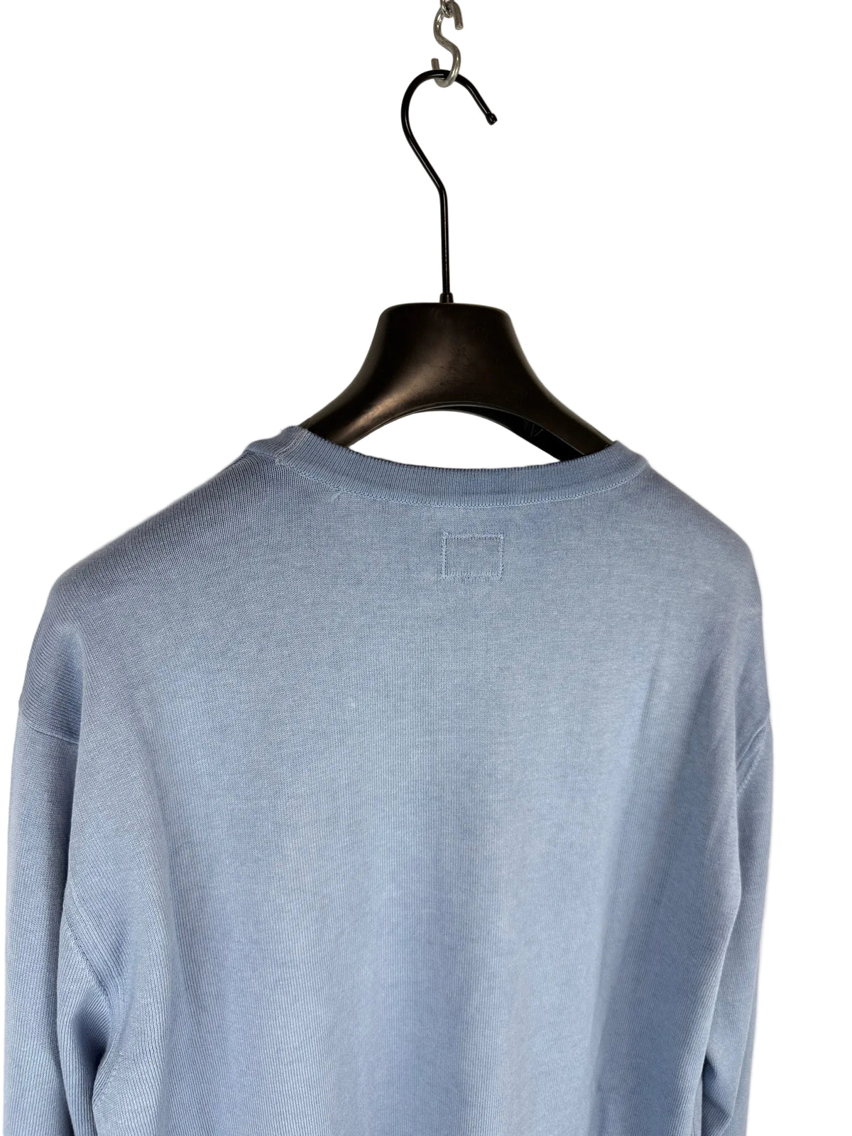 Maglione blu C.P. Company nuovo con cartellino - Taglia S - foto 8