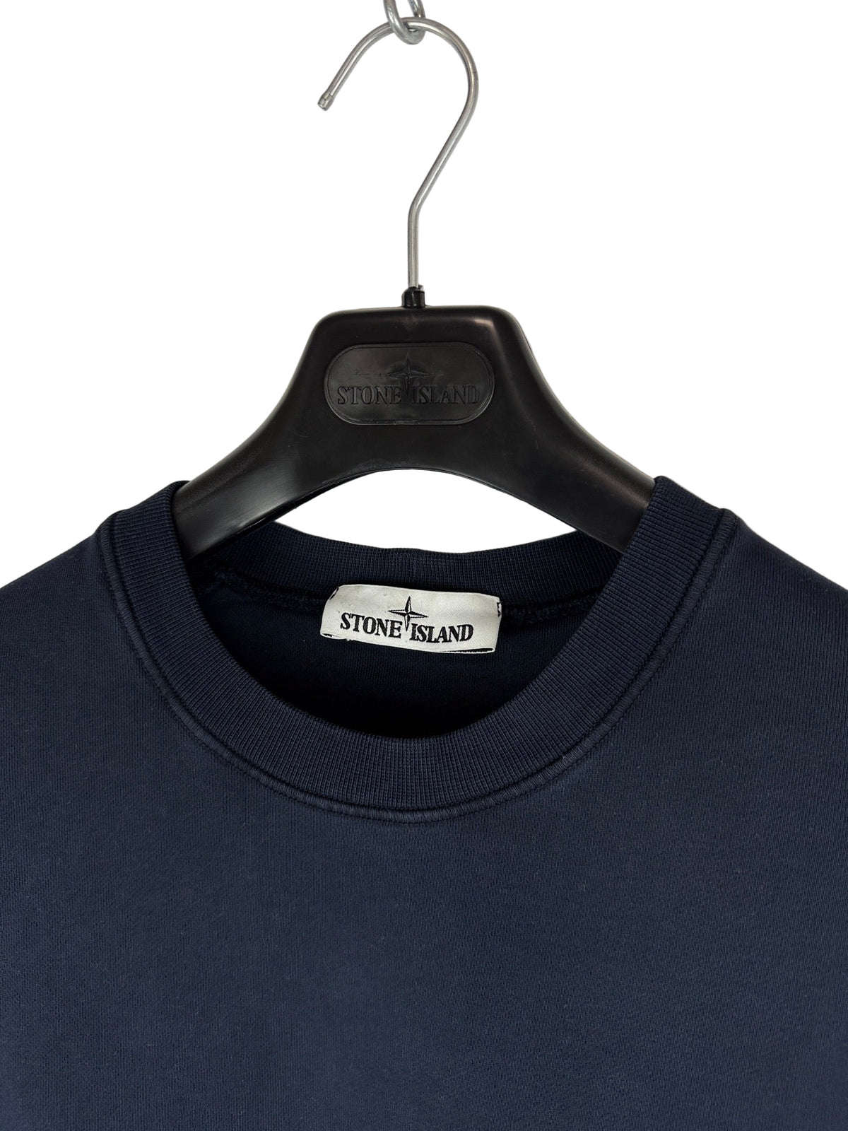Felpa blu navy Stone Island - Taglia M