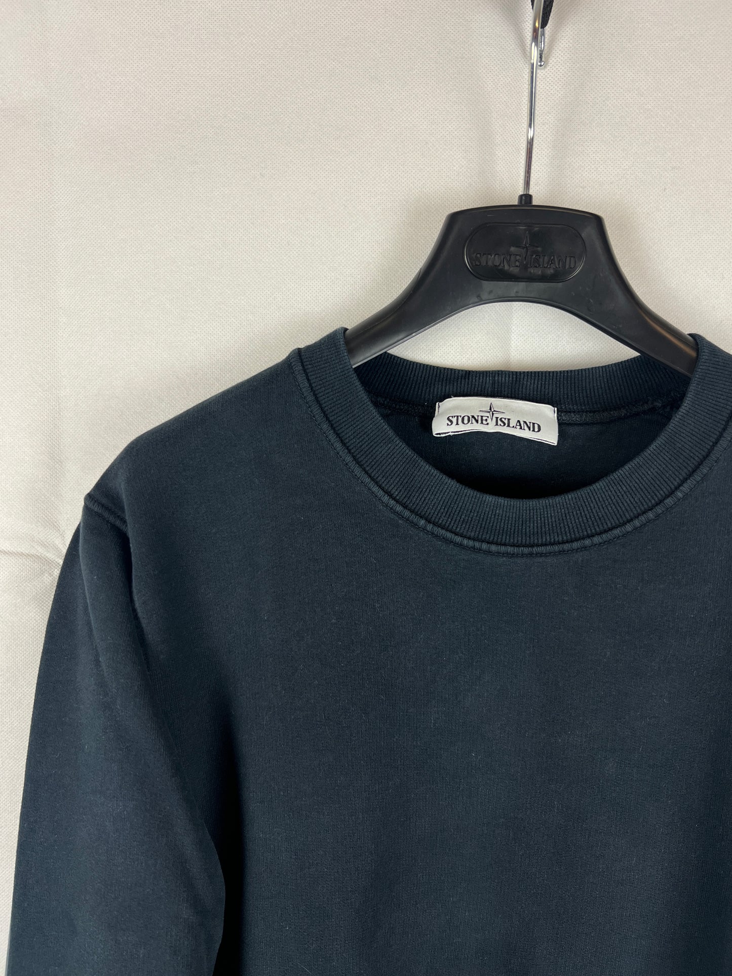 Felpa blu Stone Island - Taglia S