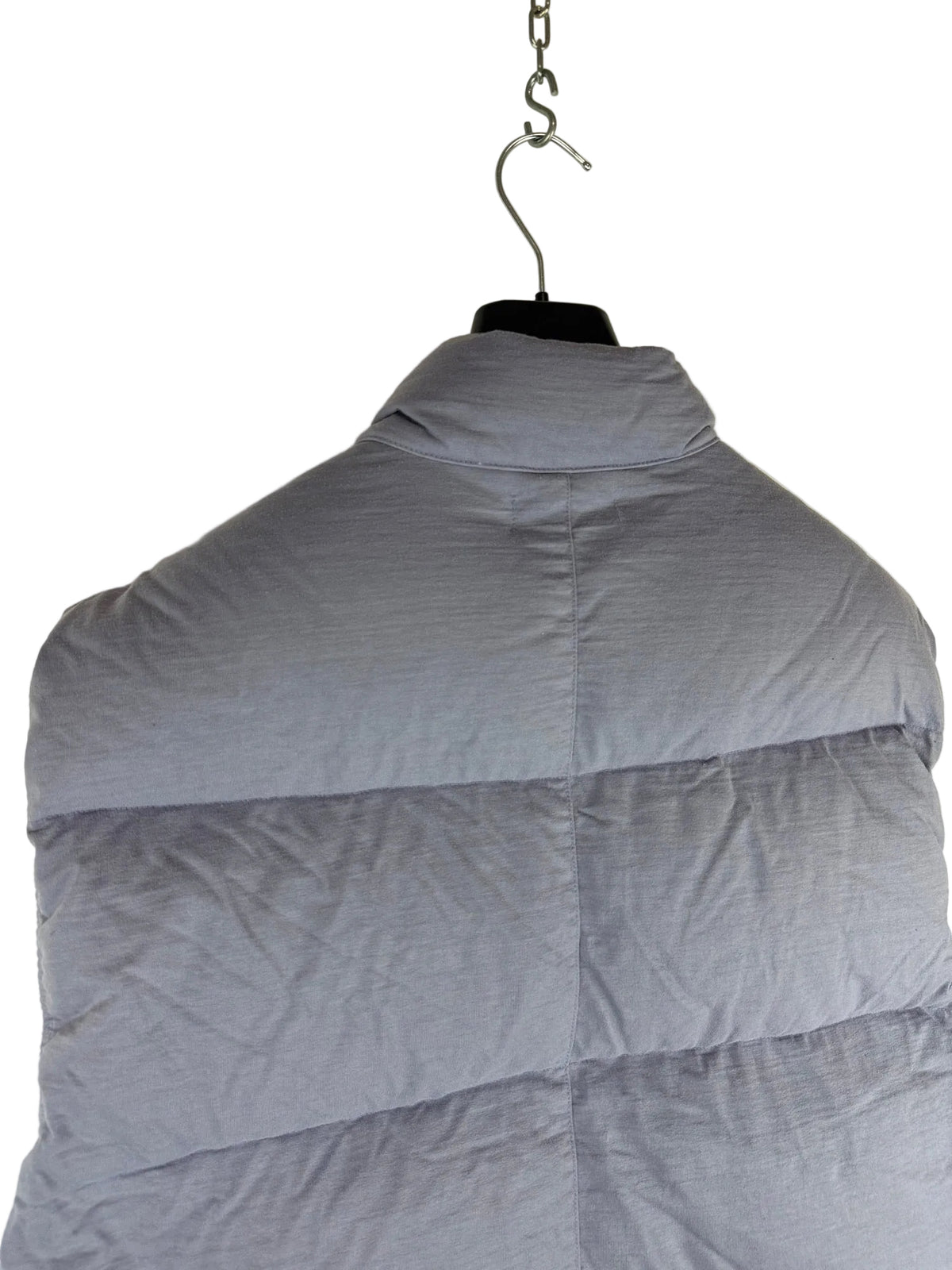 Giacca smanicato viola Shadow Project Stone Island - Taglia L