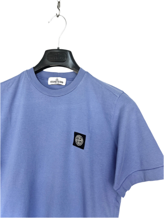 T-shirt blu Stone Island - Taglia Junior (12 anni, 156cm)
