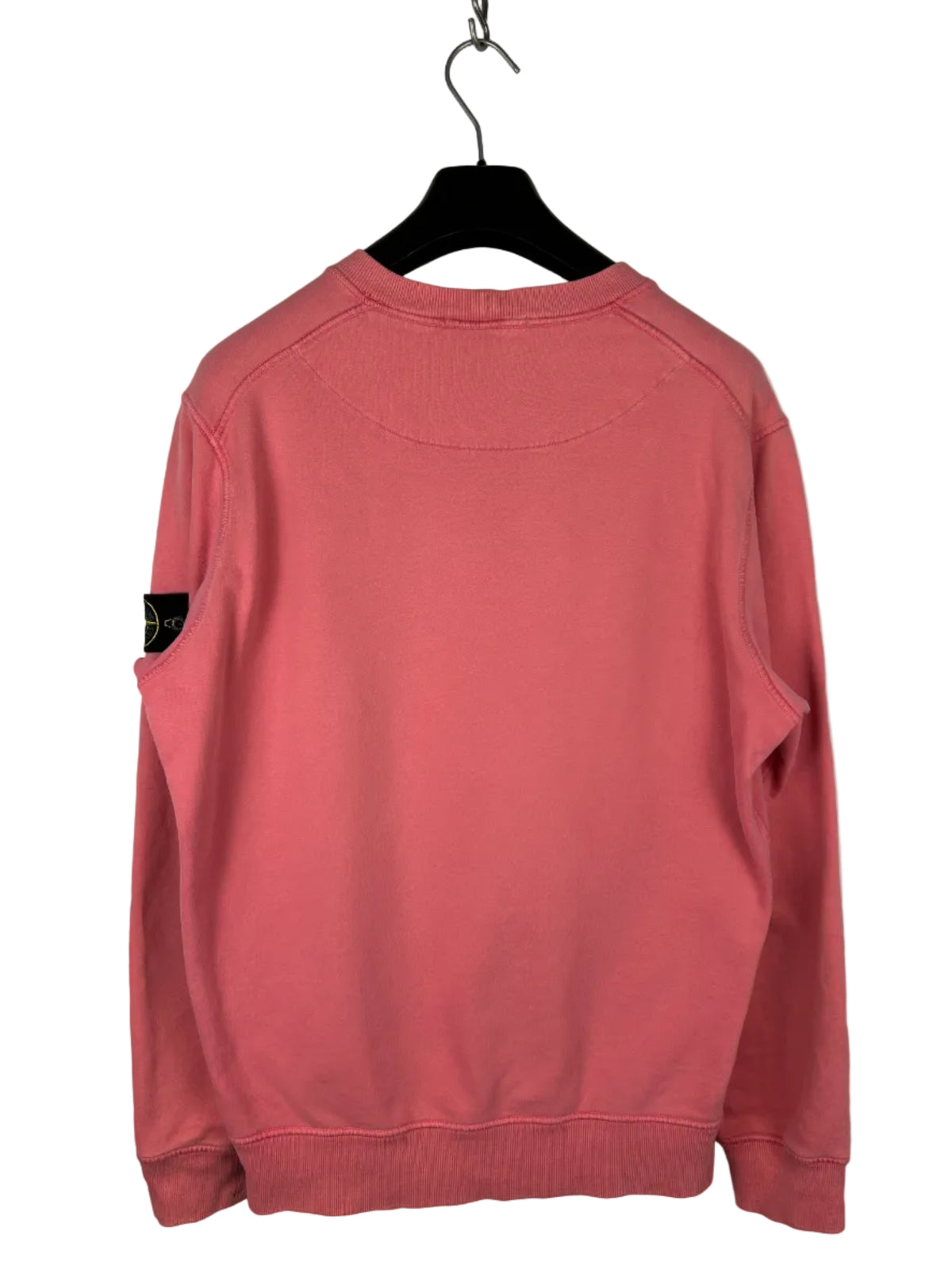 Felpa rosa Stone Island - Taglia M