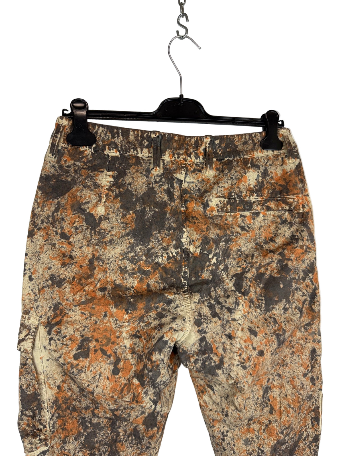 Pantaloni cargo Paintball Camo Stone Island - Taglia W28