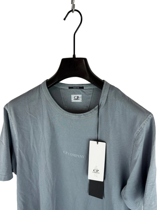T-shirt blu C.P. Company (nuova con cartellino) - Taglia S