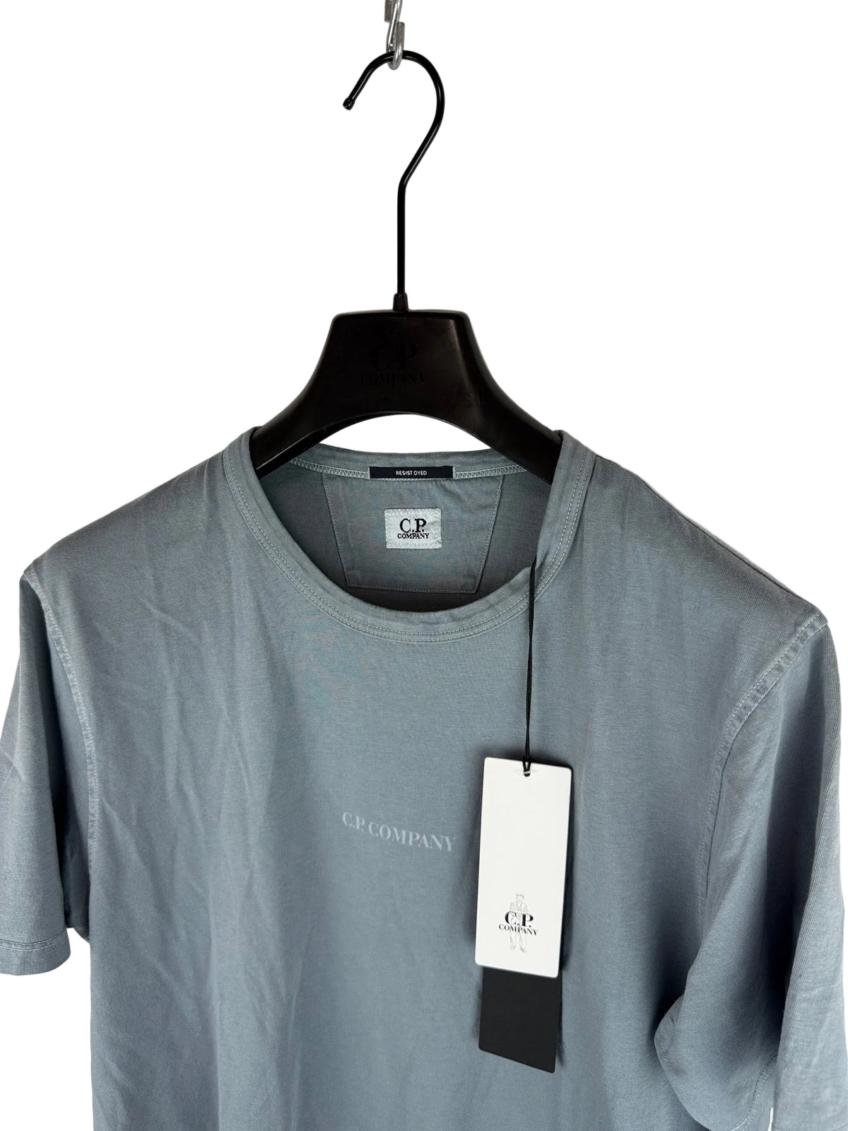 T-shirt blu C.P. Company (nuova con cartellino) - Taglia S