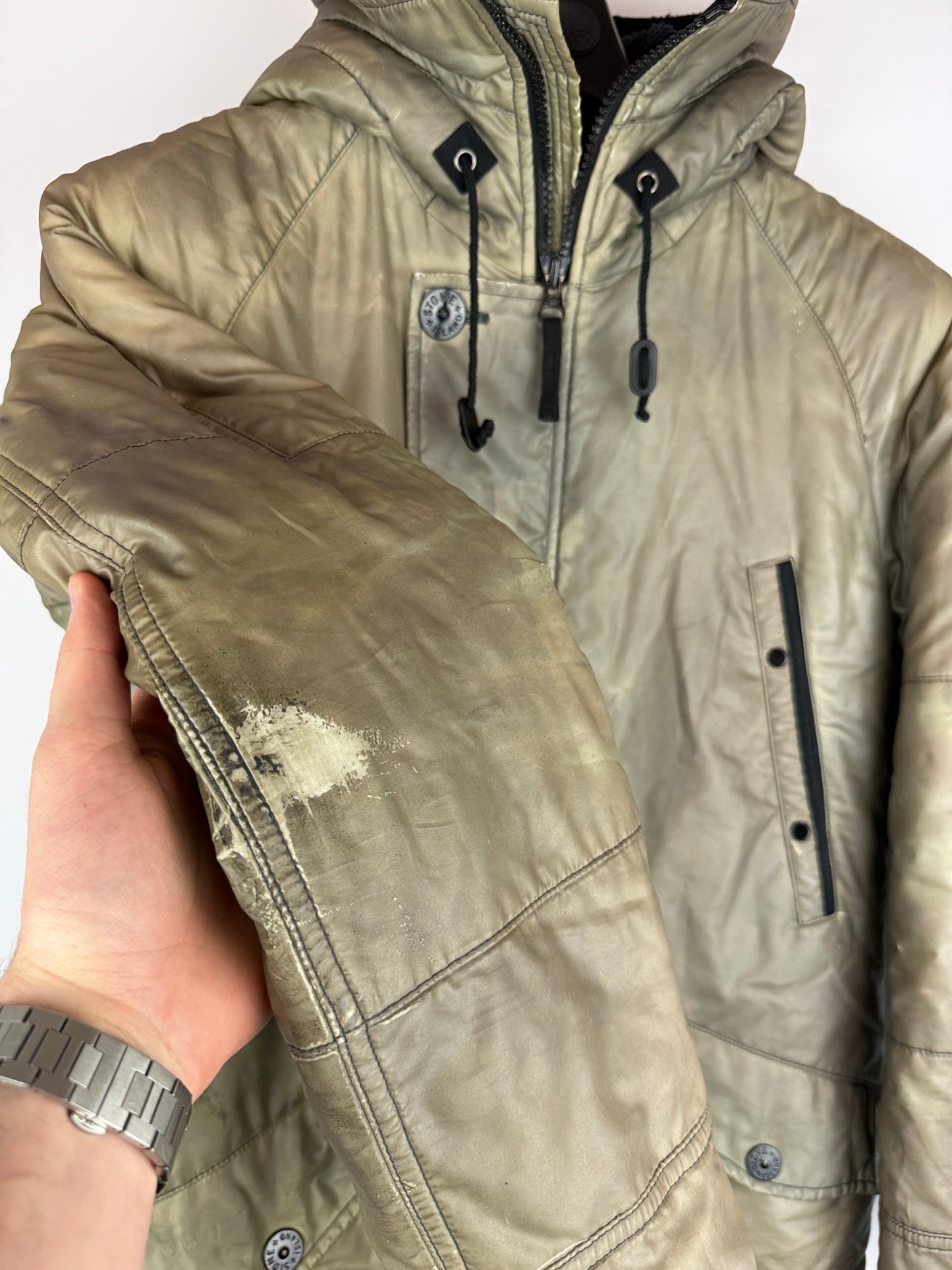 Giacca Thermo Reflective 2012 Stone Island - Taglia S