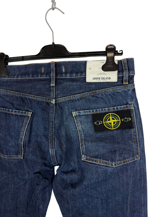 Jeans Vintage blu Stone Island - Taglia W30
