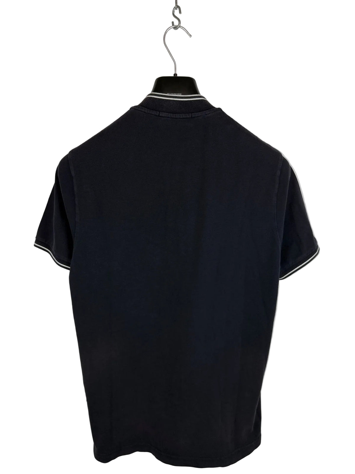 Polo blu Stone Island - Taglia L
