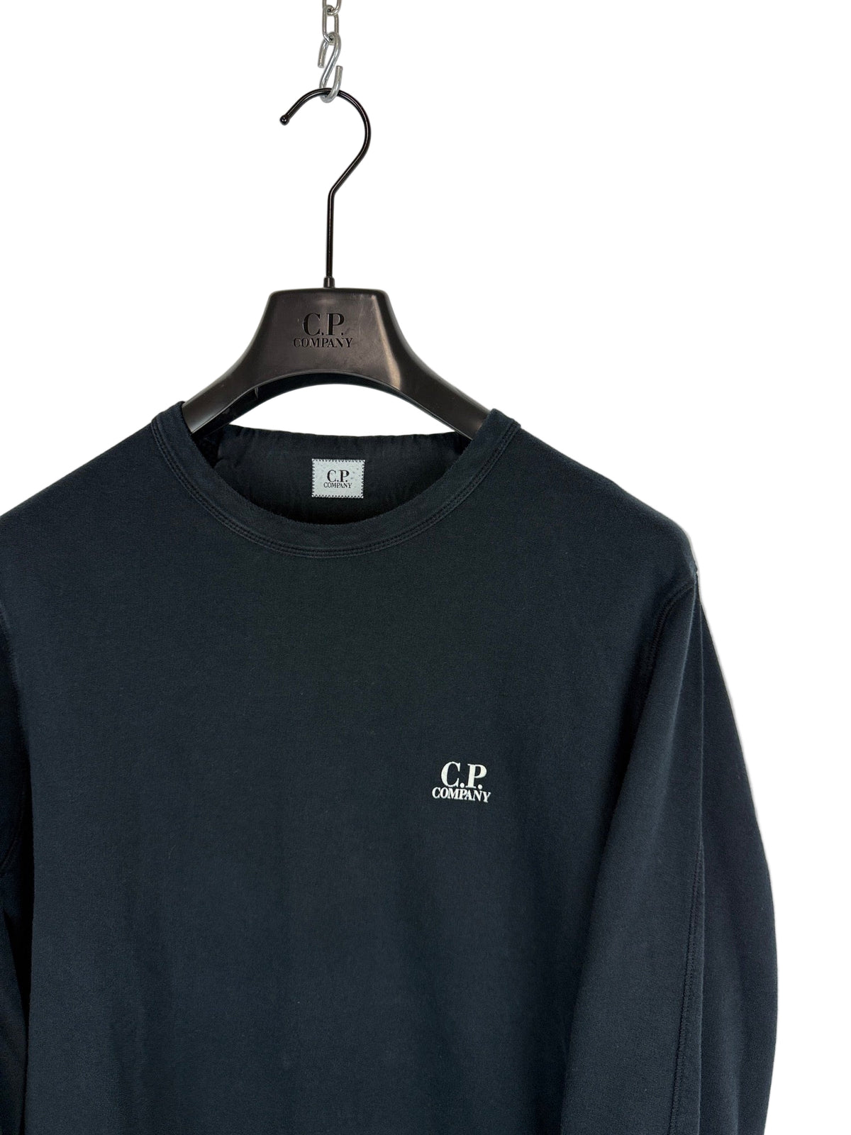 Felpa blu navy C.P. Company - Taglia M