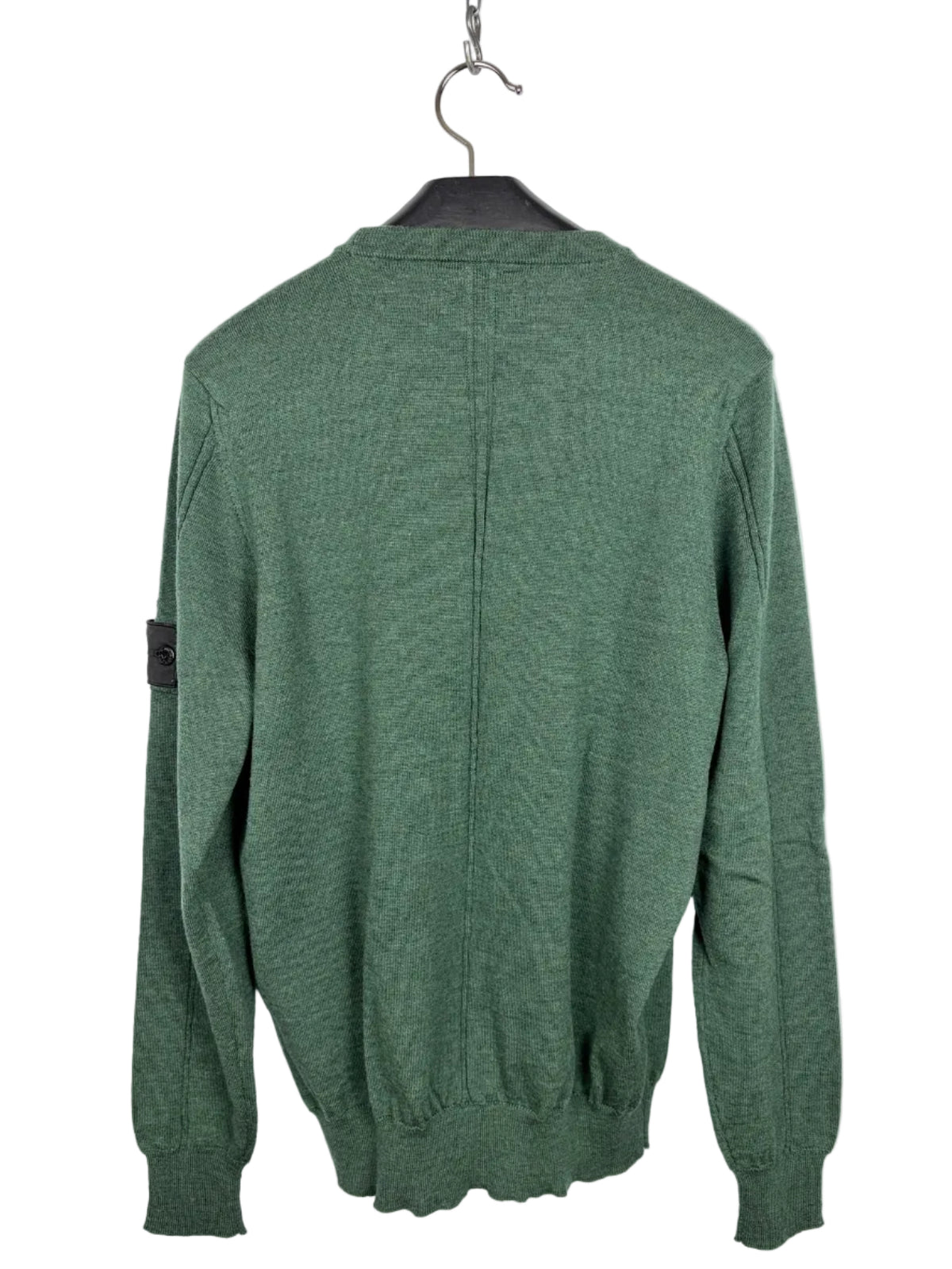 Maglione verde Stone Island Shadow Project - Taglia L