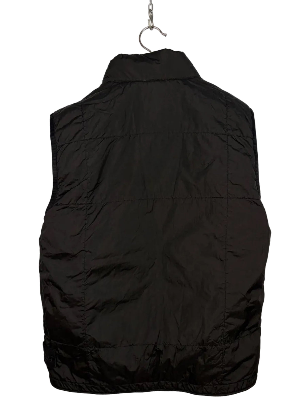 Giacca smanicato reversibile Ghost Stretch Wool Nylon with Primaloft-TC nuovo Stone Island - Taglia L