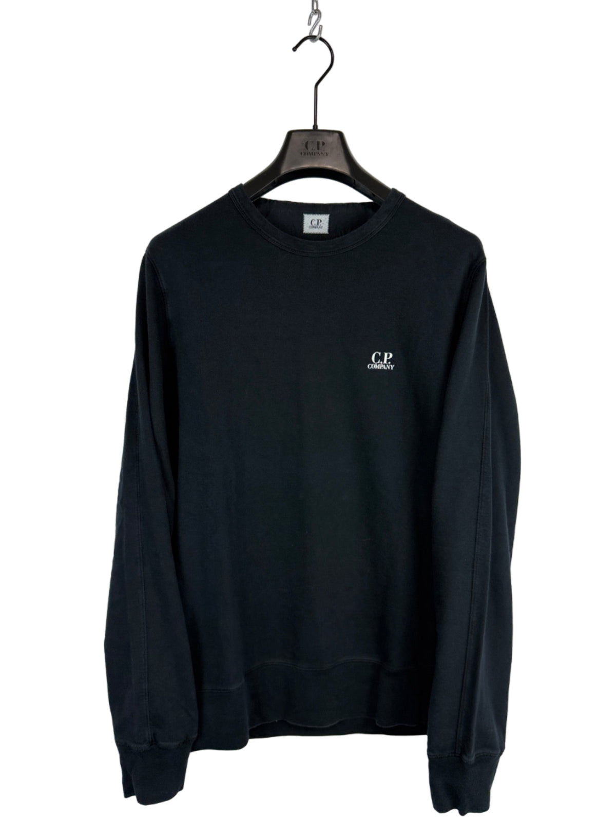 Felpa blu navy C.P. Company - Taglia M