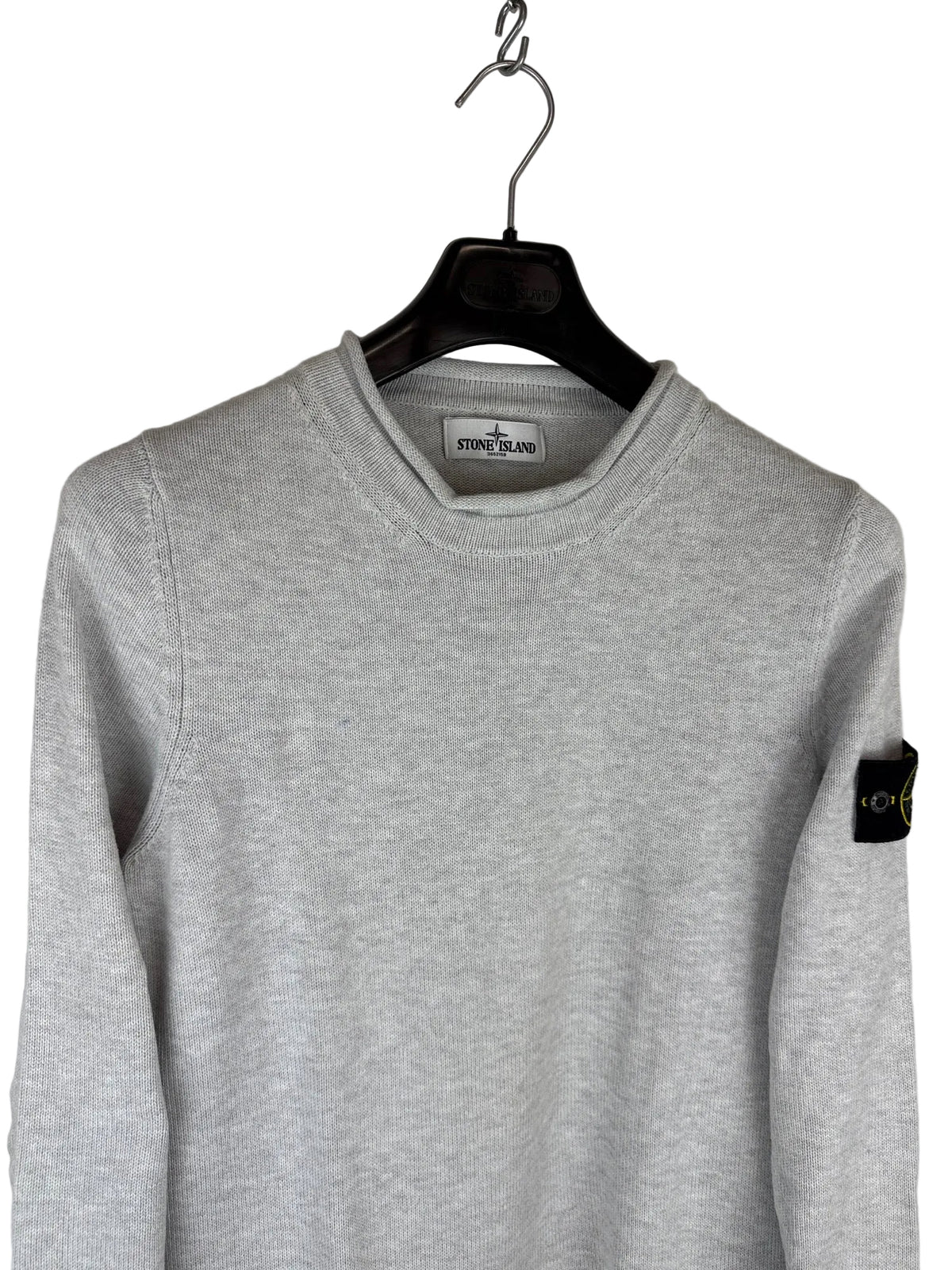 Maglione grigio Stone Island - Taglia L