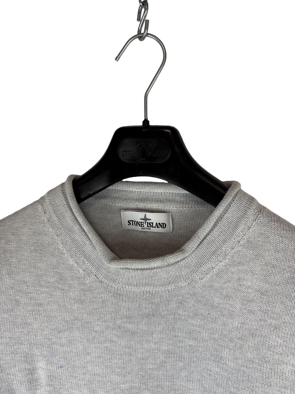 Maglione grigio Stone Island - Taglia L