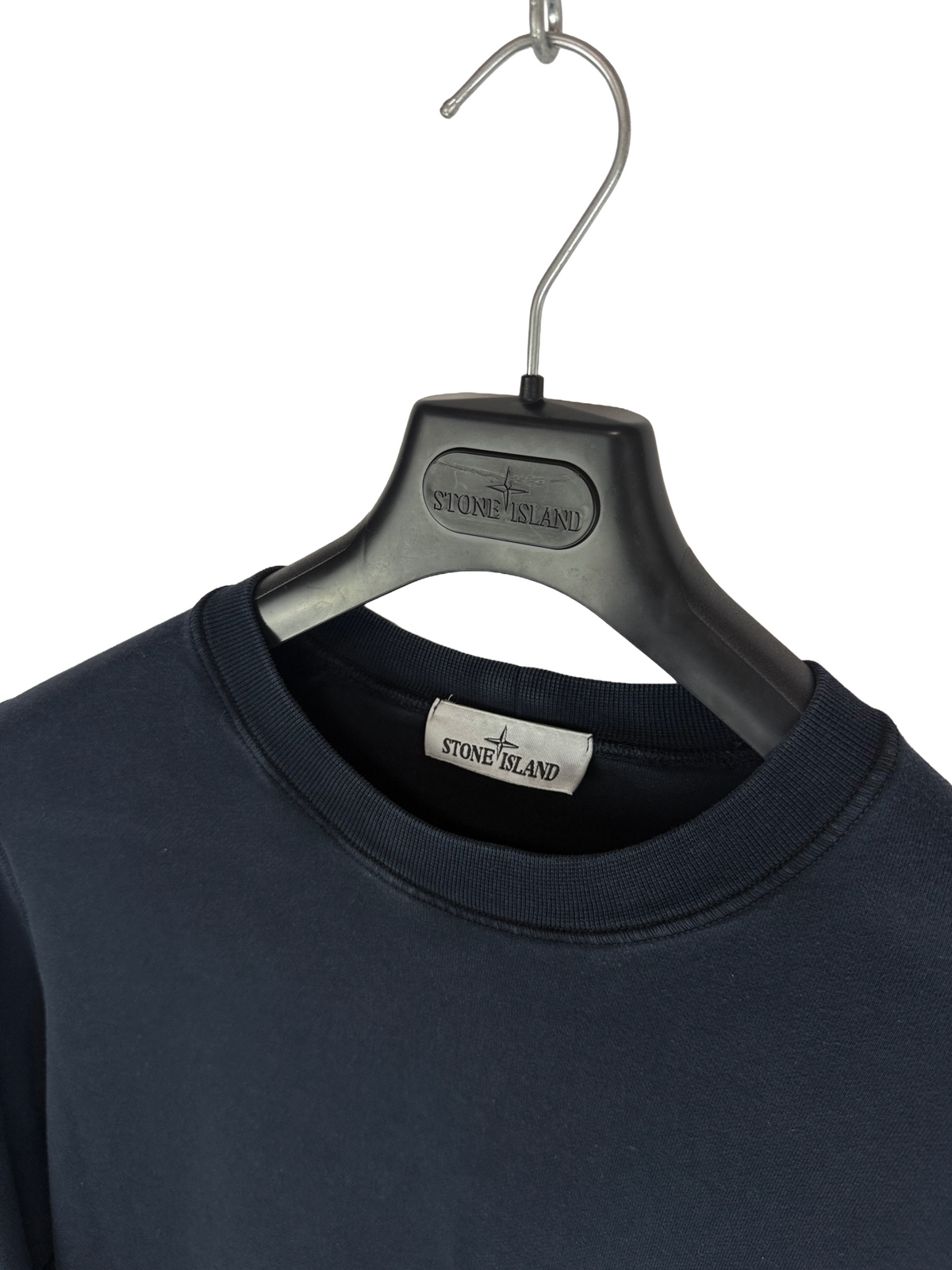 Felpa blu navy Stone Island - Taglia M