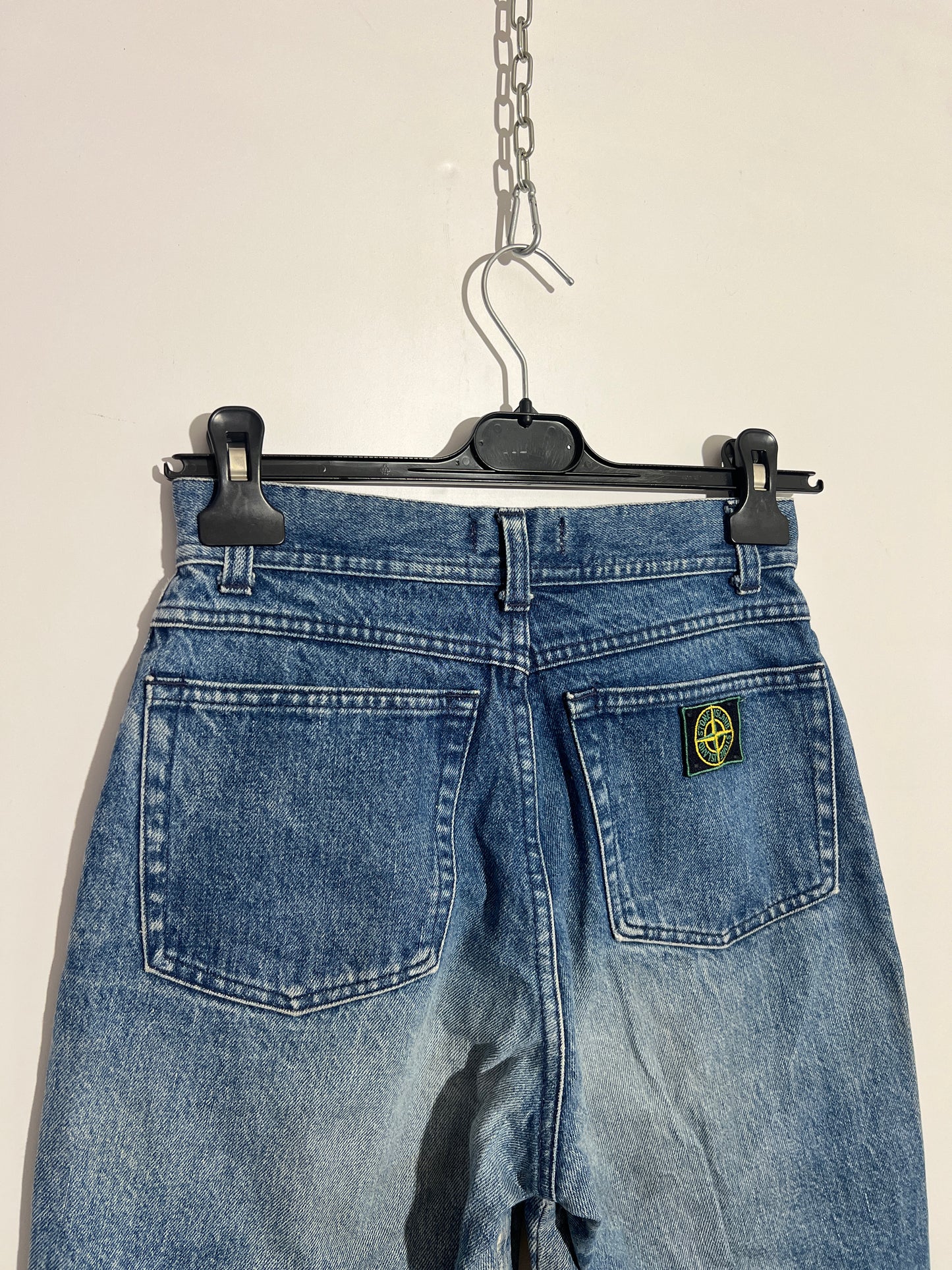 Jeans vintage blu Stone Island - Taglia 42