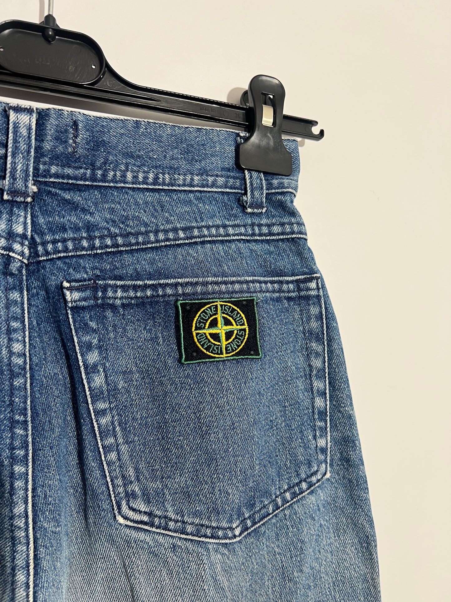 Jeans vintage blu Stone Island - Taglia 42