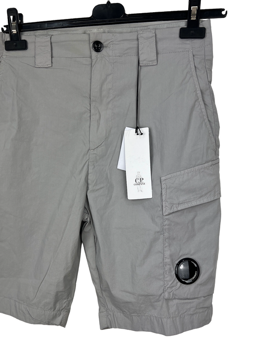 Pantaloncini cargo grigi C.P. Company (nuovi con cartellino) - Taglia W29