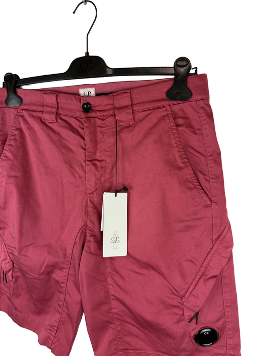 Pantaloncini cargo bordeaux C.P. Company (nuovi con cartellino) - Taglia W32
