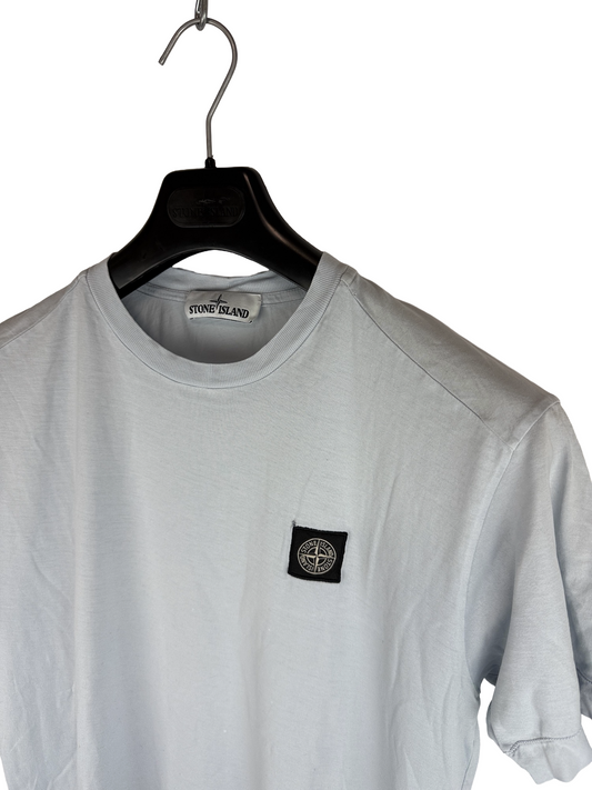 T-shirt azzurra Stone Island - Taglia S