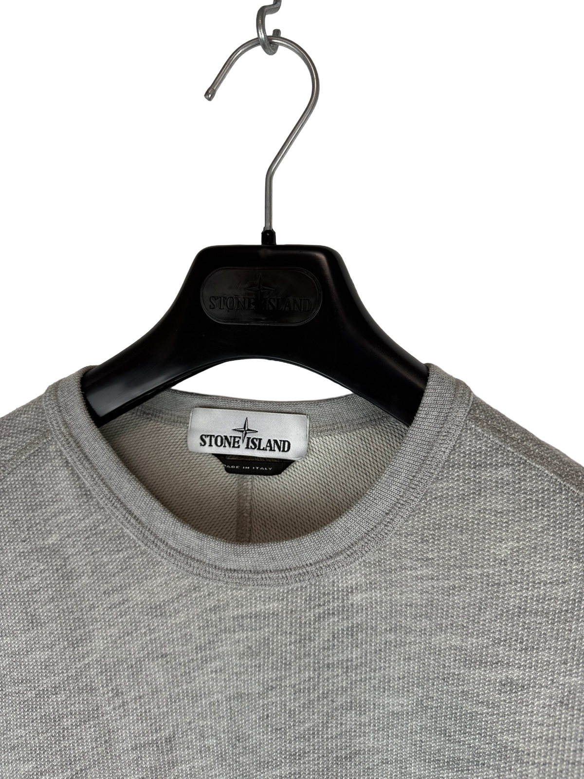 Felpa grigia Stone Island - Taglia XL