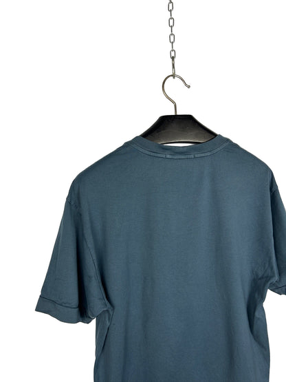 T-shirt blu Stone Island - Taglia M