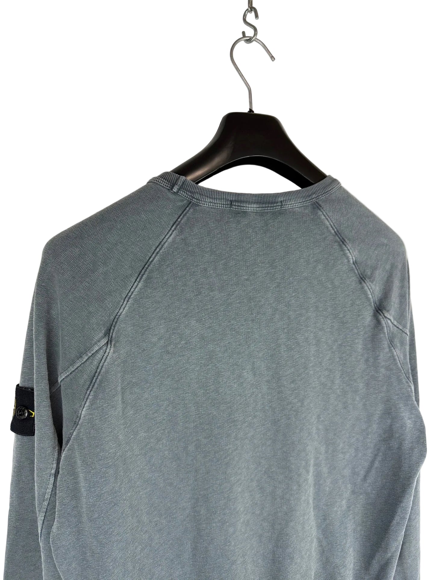 Felpa grigia Stone Island - Taglia S