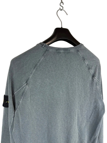 Felpa grigia Stone Island - Taglia S