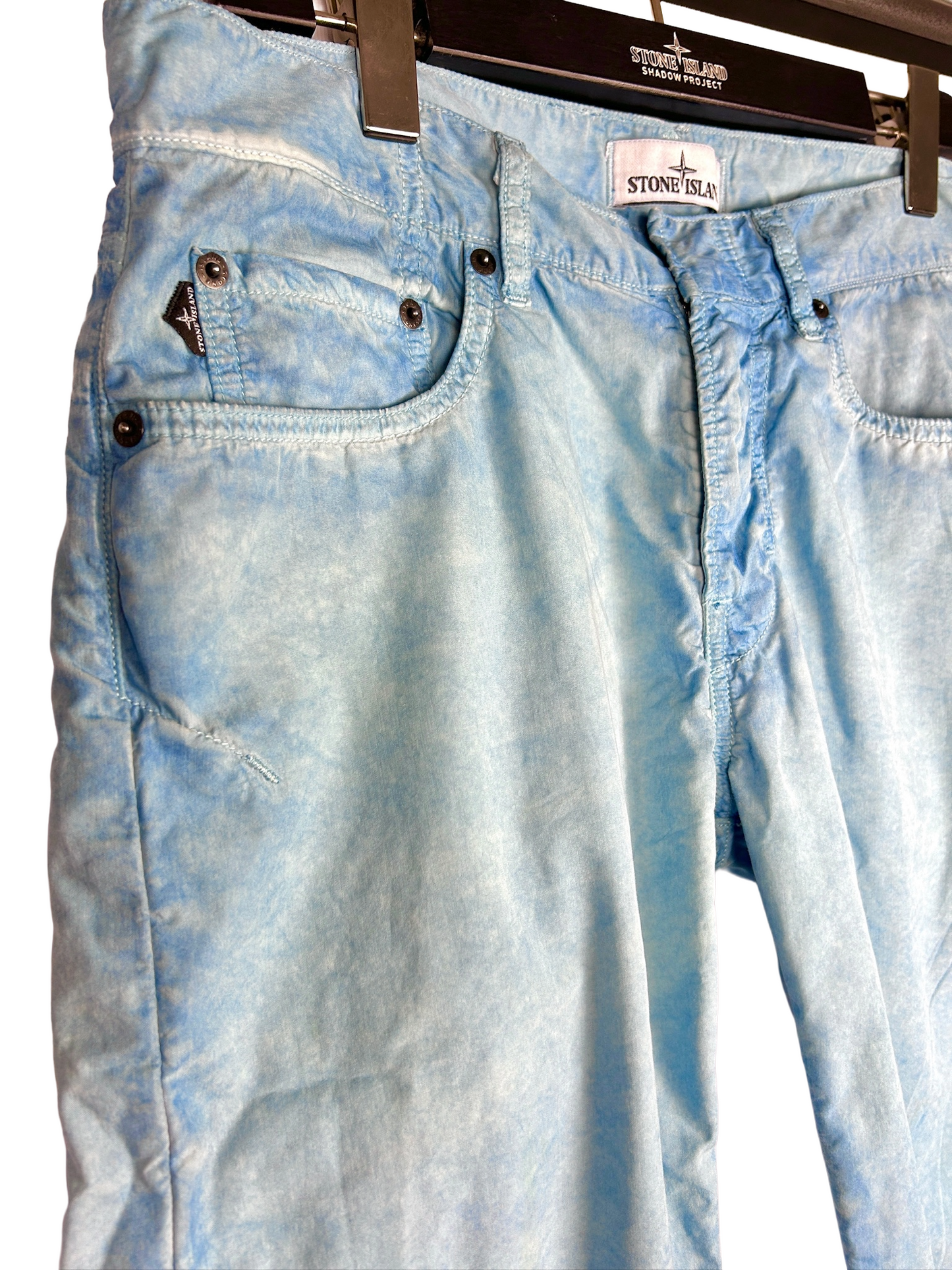 Jeans azzurri Stone Island - Taglia W30