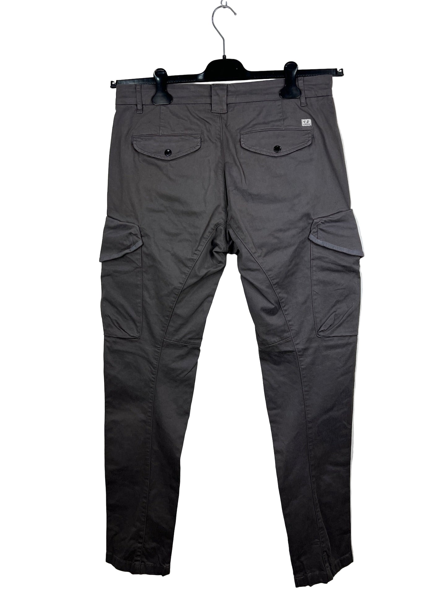 Pantaloni cargo grigi C.P. Company (nuovi con cartellino) - Taglia 48