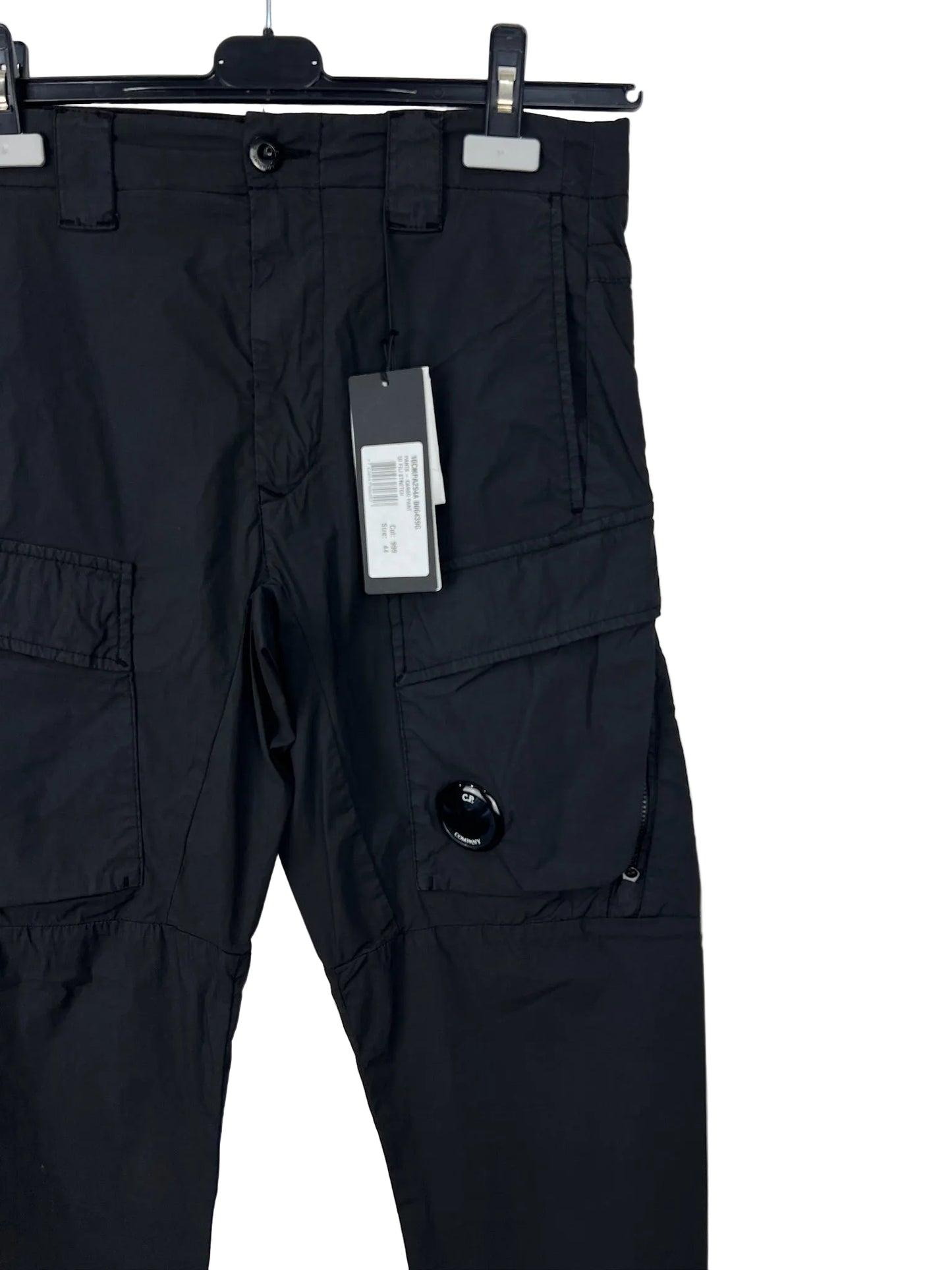 Pantaloni cargo neri C.P. Company (nuovi con cartellino) - Taglia W29