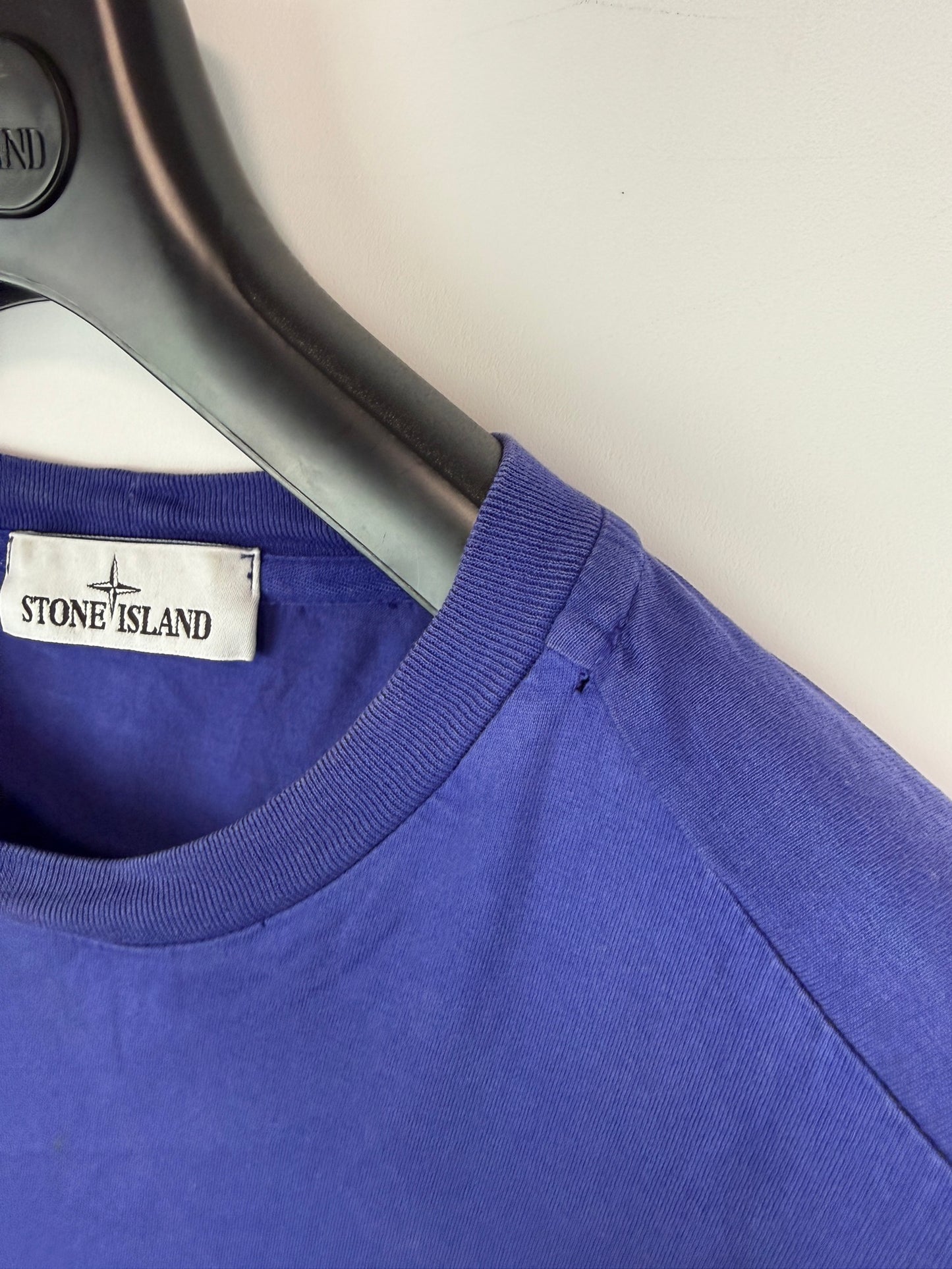 T-shirt blu Stone Island - Taglia XL
