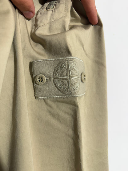 Pantaloni ghost beige Stone Island - Taglia W30