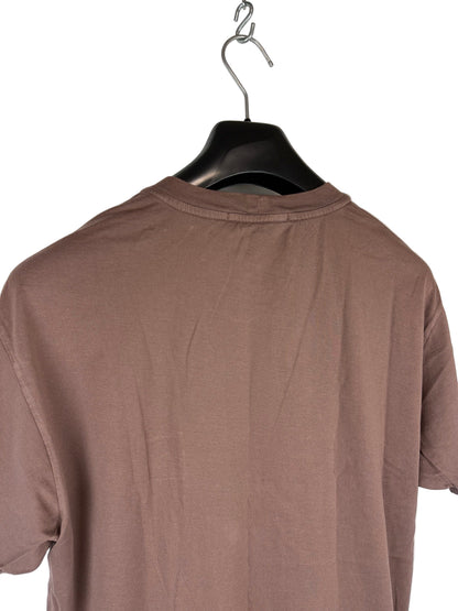 T-shirt marrone Stone Island - Taglia M