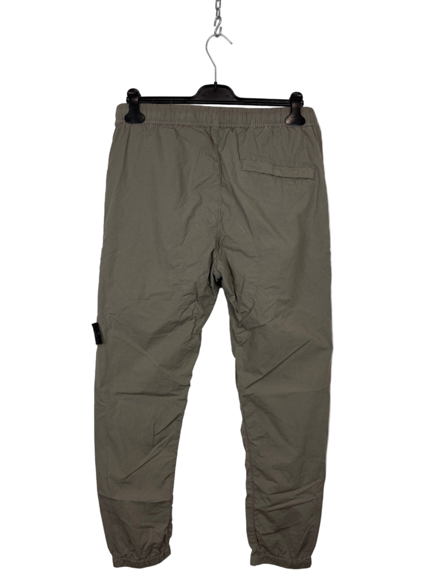 Pantaloni cargo grigi Stone Island - Taglia W33