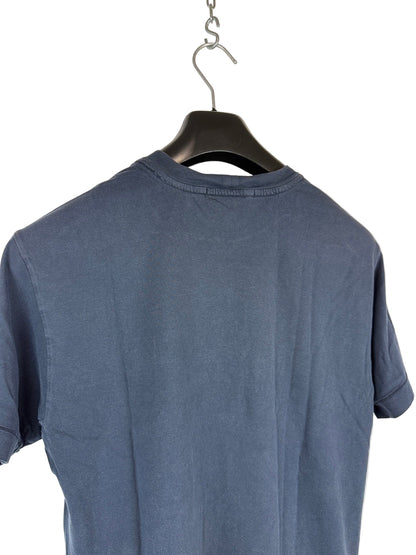 T-shirt blu Stone Island - Taglia M