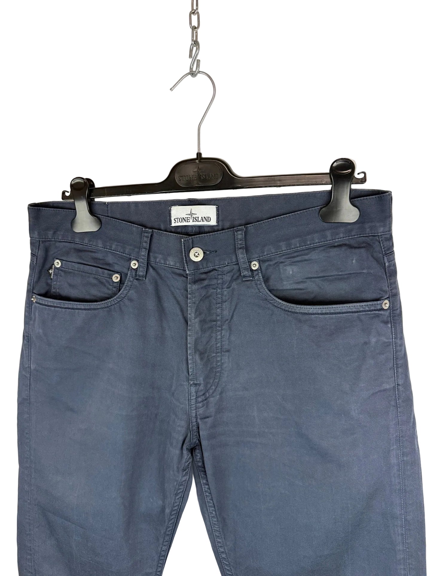 Jeans blu navy Stone Island - Taglia W32