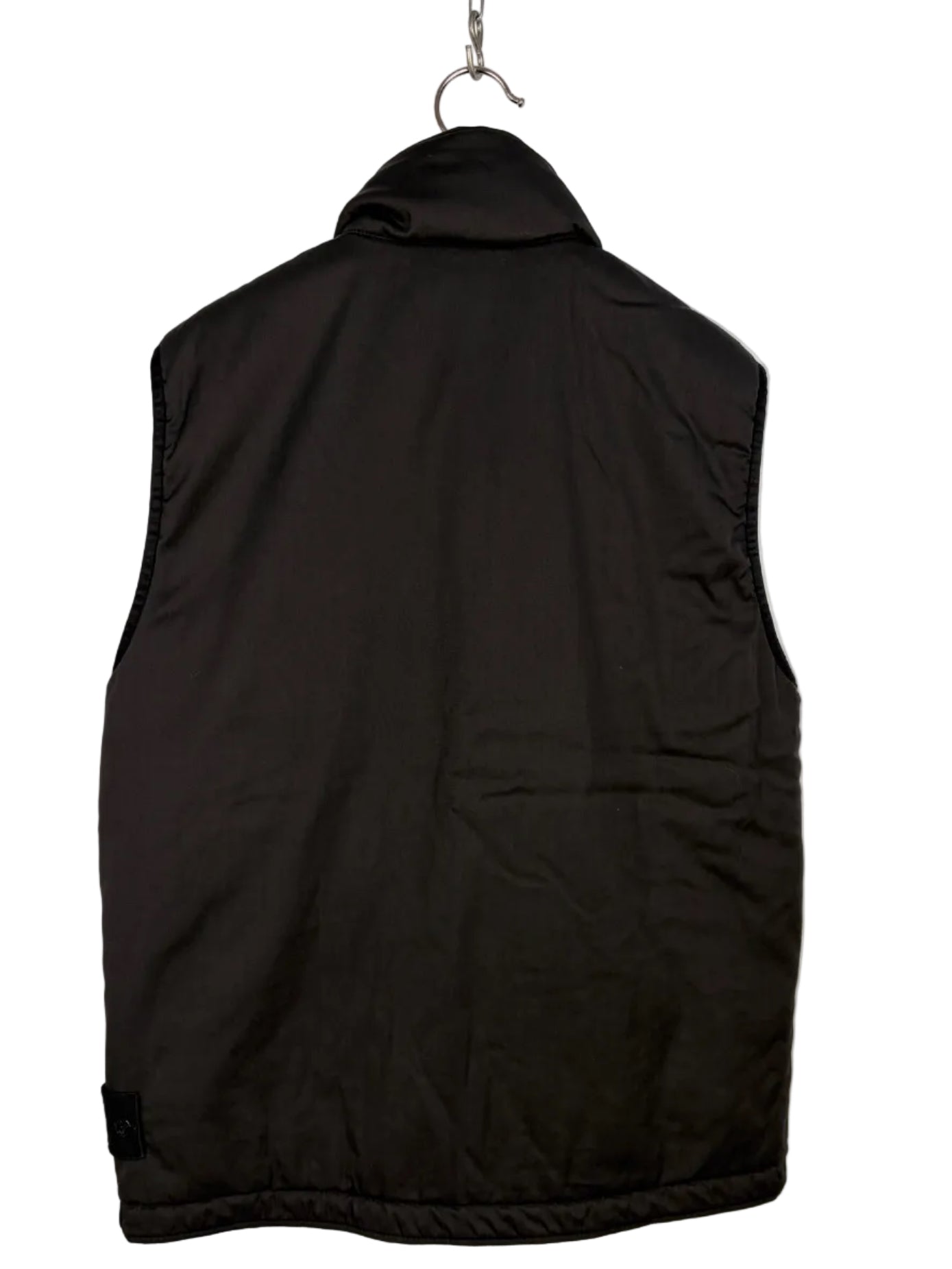 Giacca smanicato reversibile Ghost Stretch Wool Nylon with Primaloft-TC nuovo Stone Island - Taglia L