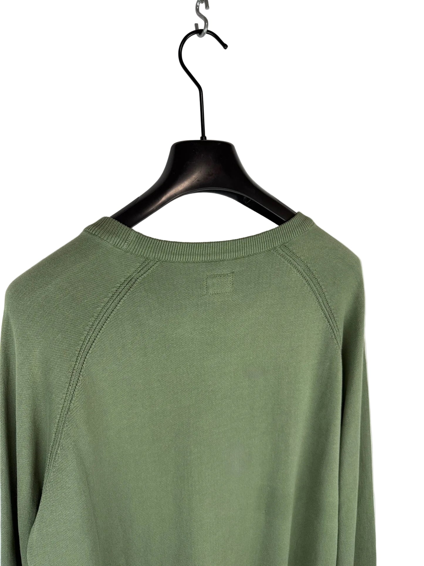 Maglione verde C.P. Company (nuovo con cartellino) - Taglia XL