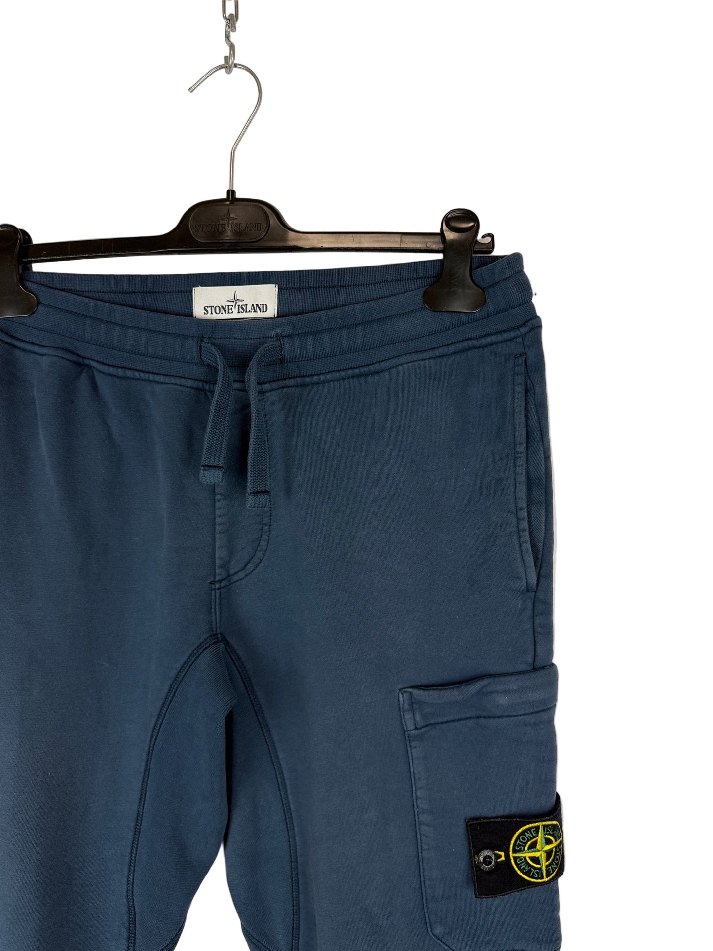 Pantaloni di tuta blu Stone Island - Taglia M