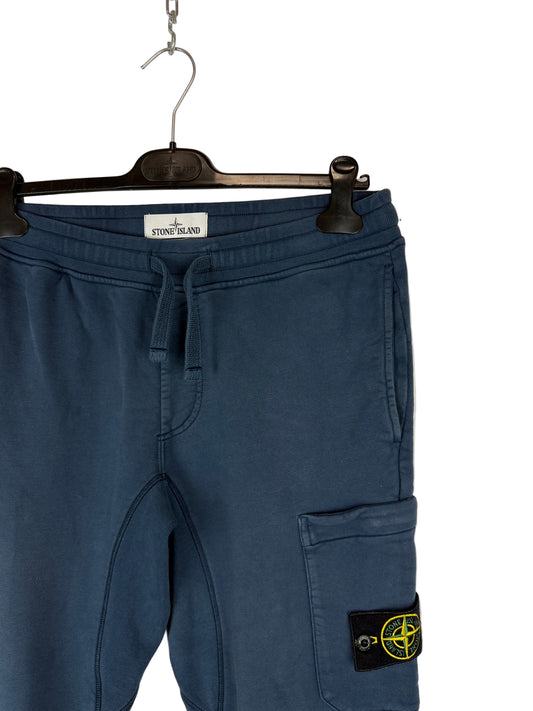 Pantaloni di tuta blu Stone Island - Taglia M